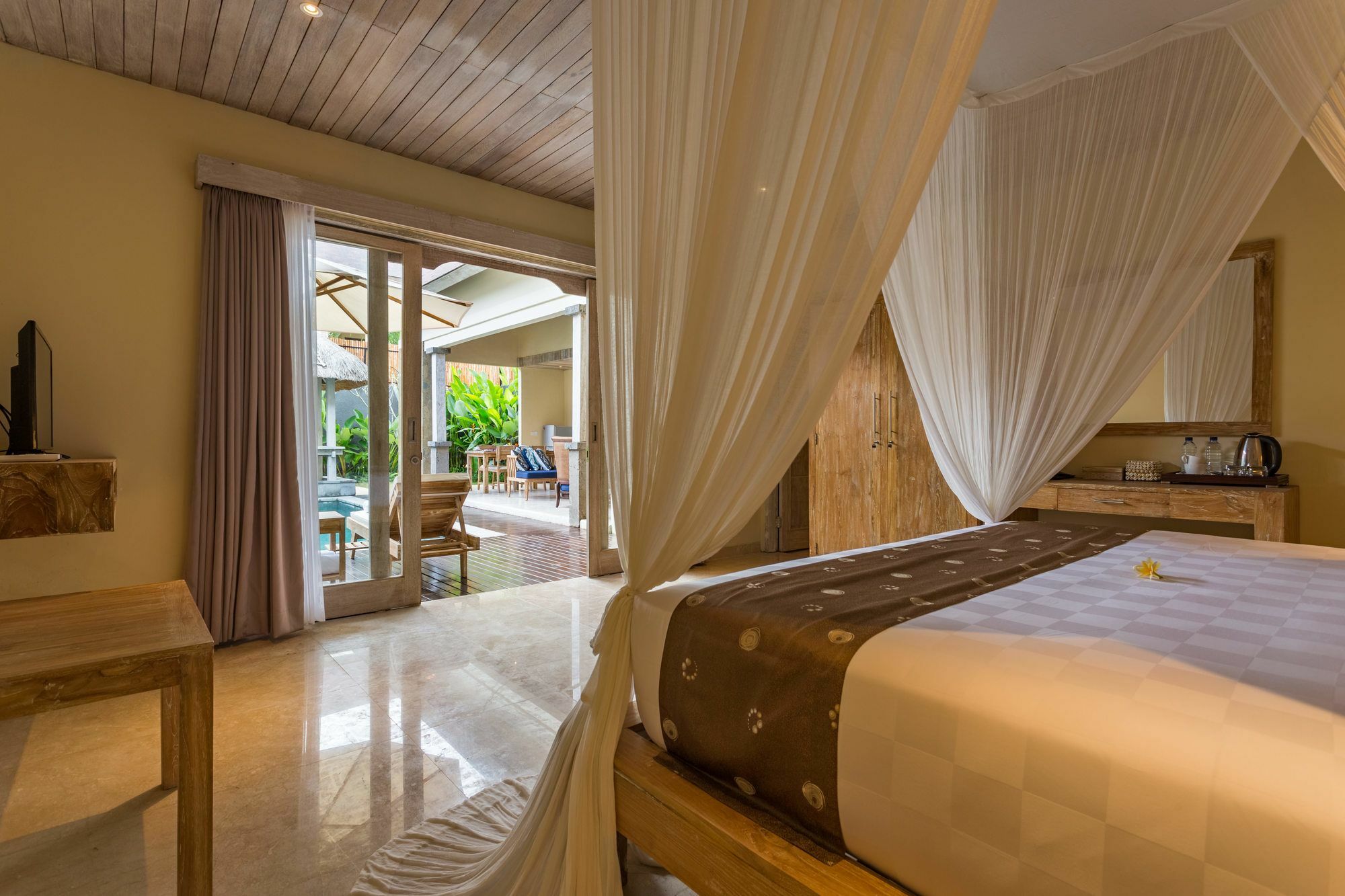 La Berceuse Resort And Villa Nusa Dua By Taritiya Collection Екстер'єр фото