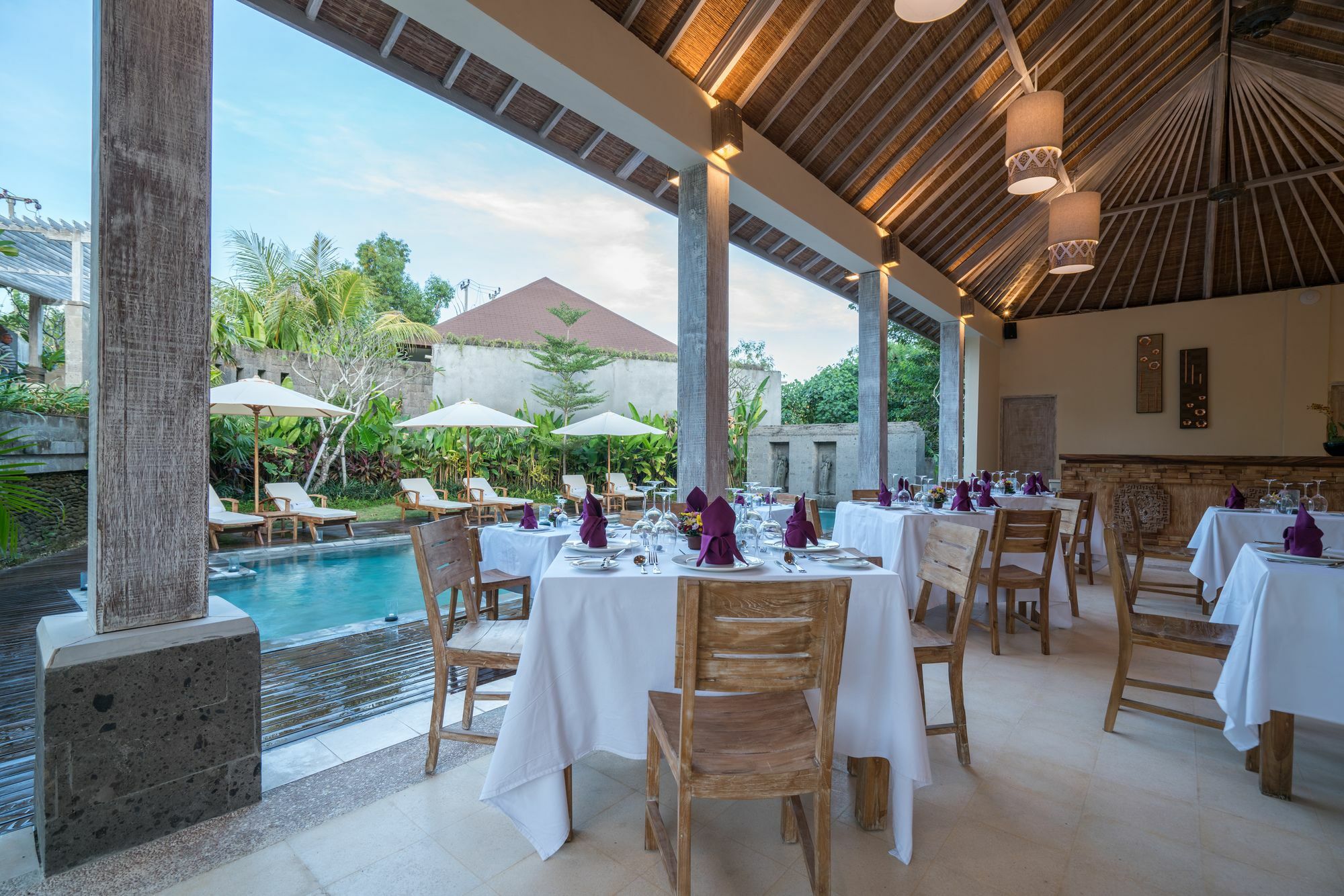 La Berceuse Resort And Villa Nusa Dua By Taritiya Collection Екстер'єр фото